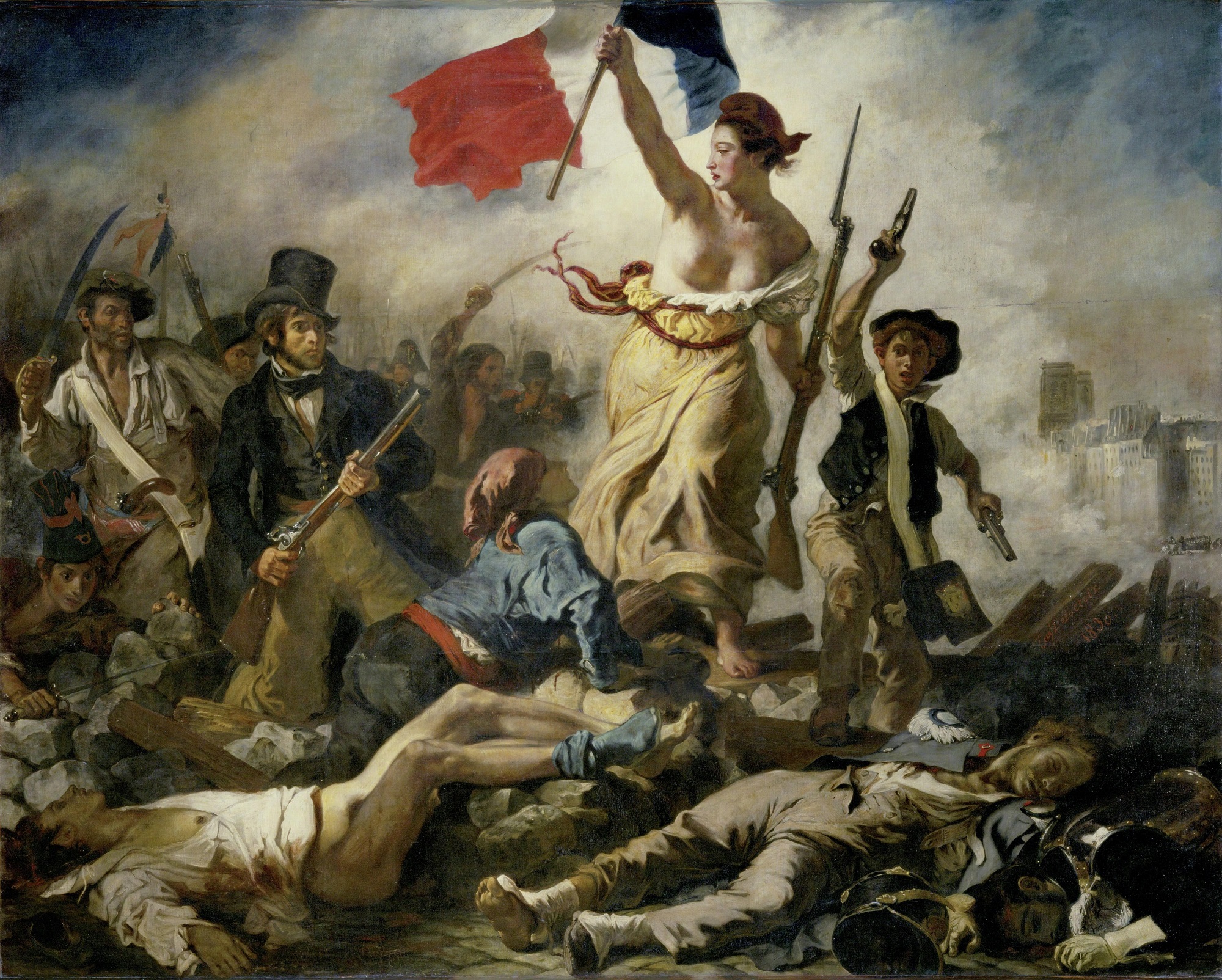 Eugène_Delacroix_-_Le_28_Juillet